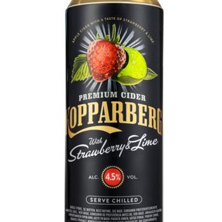 Kopparberg cider strawberry