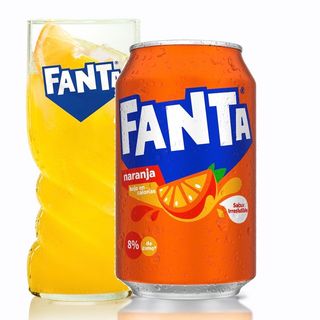 Fanta Naranja