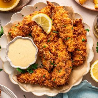 Chicken tenders (6 Uds.)