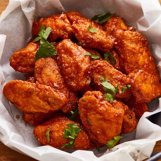 Chicken Wings (8 Uds.)