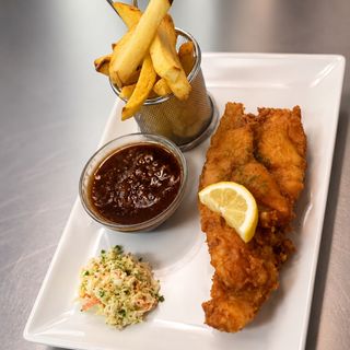 Local Fish And Chips