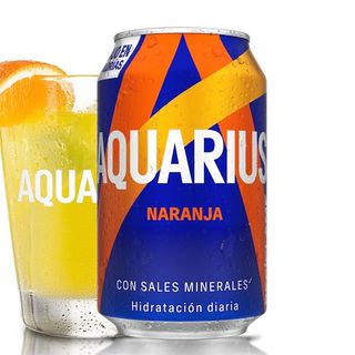 Aquarius Naranja