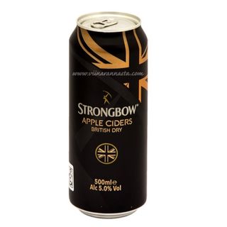 Strongbow apple ciders