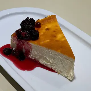 Tarta De Queso Vasca