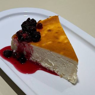 Tarta De Queso Vasca