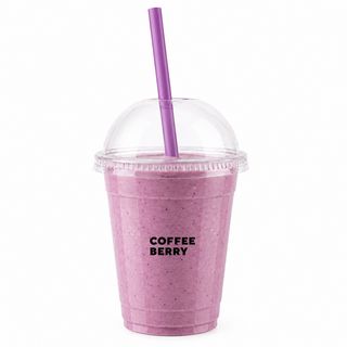 Milkshake De Frutos
Rojos