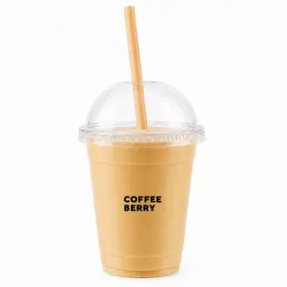 Milkshake De Almendra Y Café