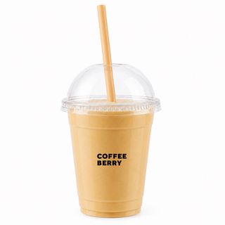 Milkshake De Almendra Y Café