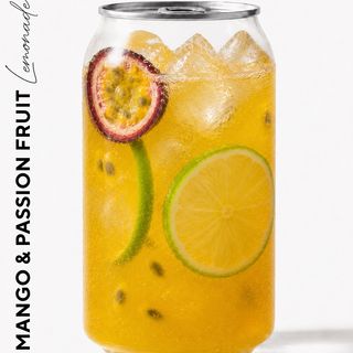 Mango & Passion Fruit Lemonade