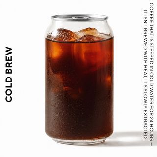 COLD BREW