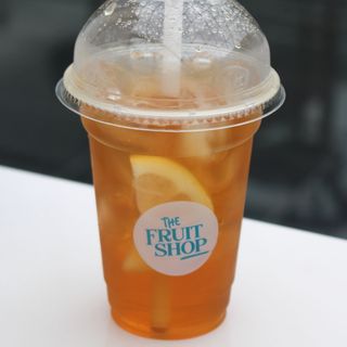 Iced Tea Frambuesa