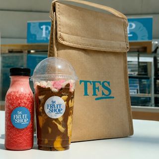 Bolsa isotérmica TFS