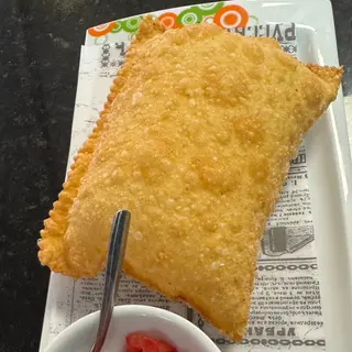 Pastel De Pollo