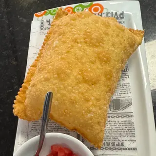 Pastel Mixto De Pollo