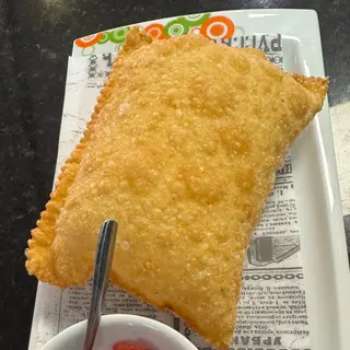 Pastel De Carne Con Queso