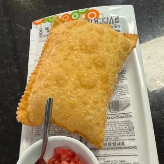 Pastel De Queso