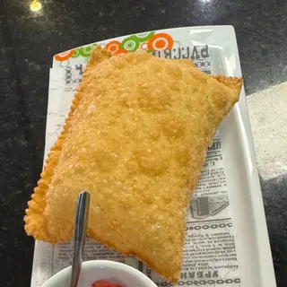 Pastel De Pizza