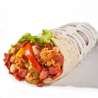 Wrapper BLT (Bacon)