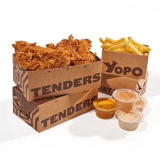 Pack 12 Tenders