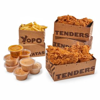 Pack 24 Tenders