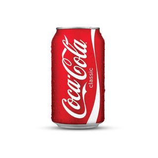 Coca-Cola Sabor Original lata 330ml.