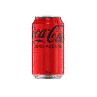 Coca-Cola Zero Azúcar lata 330ml.