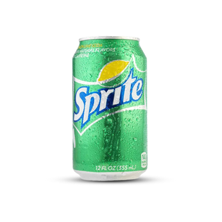 Sprite lata 330ml.