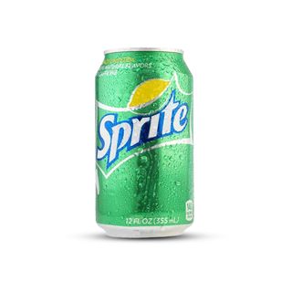 Sprite lata 330ml.