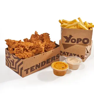 Pack 8 Tenders