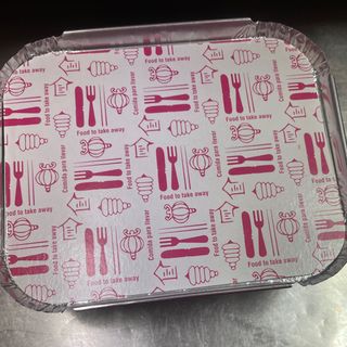Patatas con carne (Pequeño)