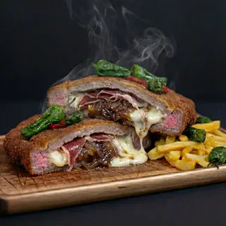 Cachopo De Cabra