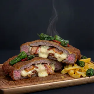 Cachopo de Cerdo