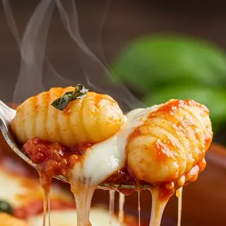 Gnocchi arrabiata