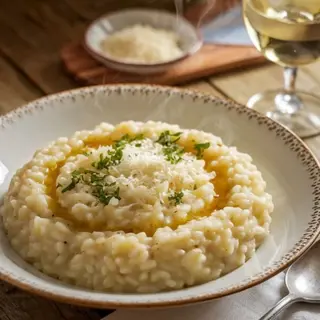 Risotto Tartuffo