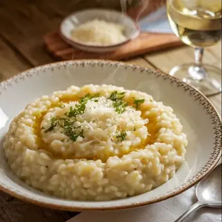 Risotto Frutti di Mare