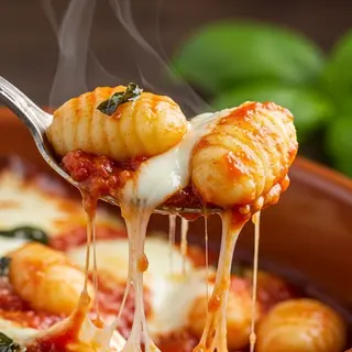 Gnocchi al tartufo