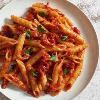 Macarrones boloñesa