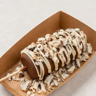 Chocoplátano De Chocolate Con Leche Y Filipinos