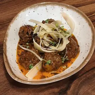 Albóndigas de ternera