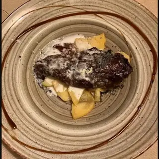 Lingote de carrillada de ternera