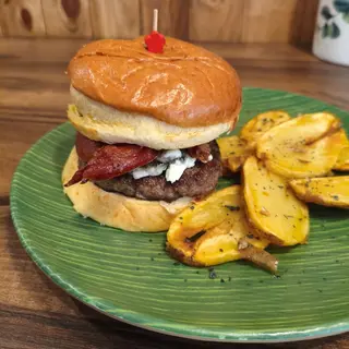 Hamburguesa Campichuelo