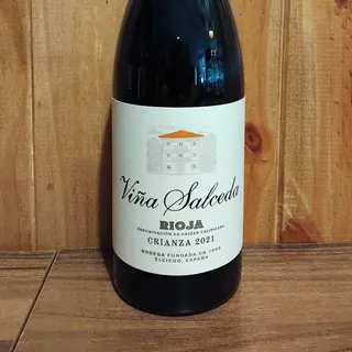 Viña Salceda Crianza Botella (750 Ml.)