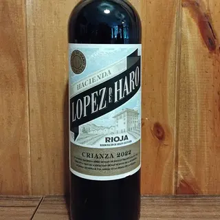 López De Haro Crianza Botella (750 Ml.)