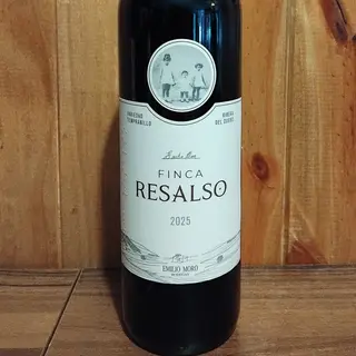 Emilio Moro Finca Resalso Botella (750 Ml.)