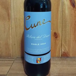 Cune Roble Botella (750 Ml.)