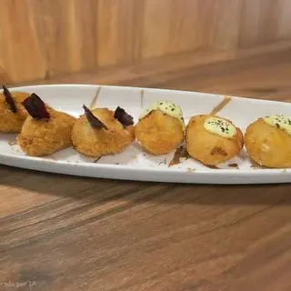 Croquetas De Trufa (6 Uds.)