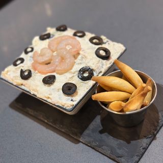 Ensaladilla De Langostino (Ración)