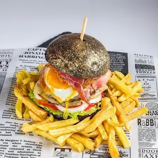 Burger La Tribuna
