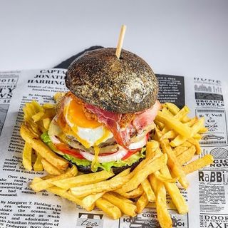 Burger La Tribuna