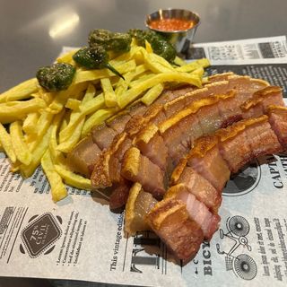 Torreznos